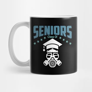 Senior Class Of Mug